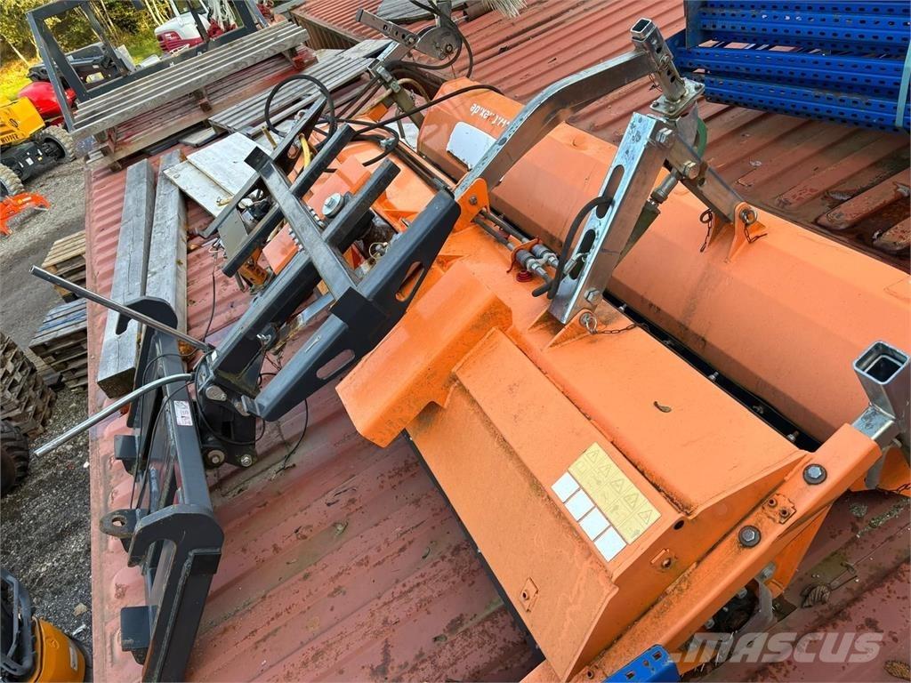 Talex Ecoclean 230 Мульчирователи