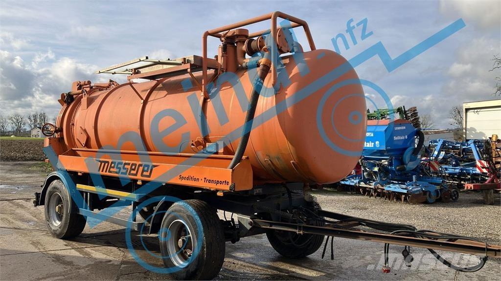  Tankanhänger Прочие сельхоз-прицепы