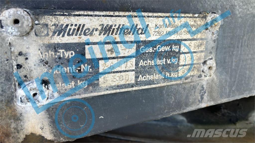  Tankanhänger Прочие сельхоз-прицепы