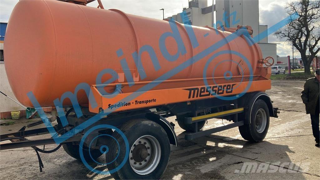  Tankanhänger Прочие сельхоз-прицепы