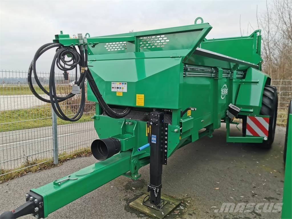 Tebbe TS 100 Разбрасыватели органических удобрений