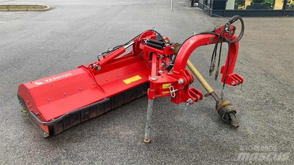 Tehnos MB 200L Мульчирователи