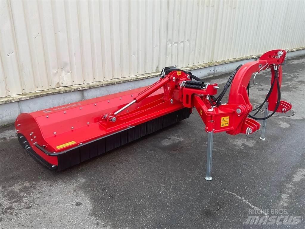 Tehnos MB 220 RLW Мульчирователи