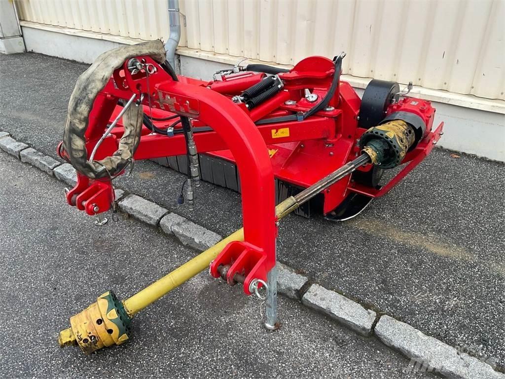 Tehnos MB 220LW Мульчирователи