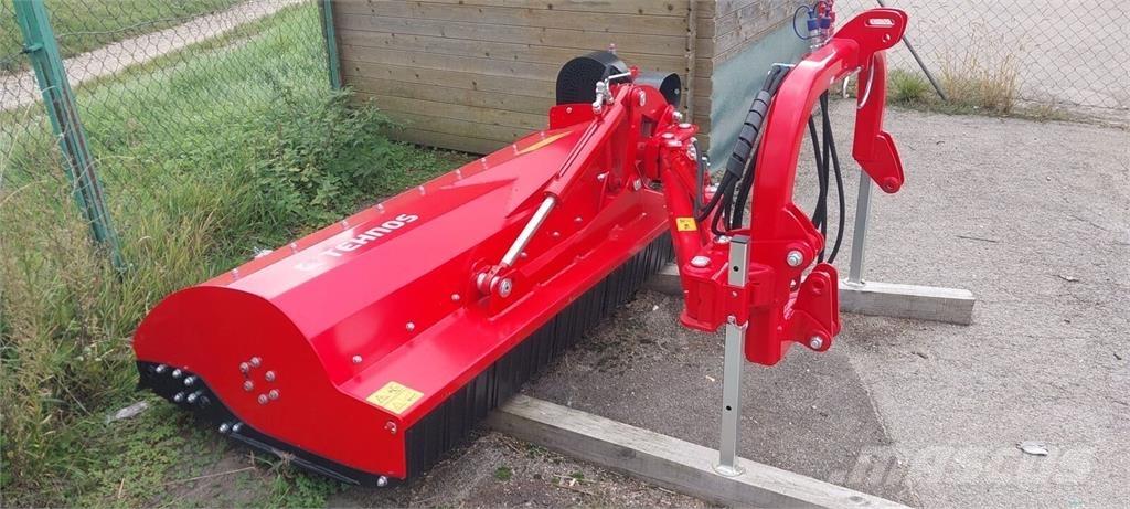 Tehnos MBL170 LW Мульчирователи