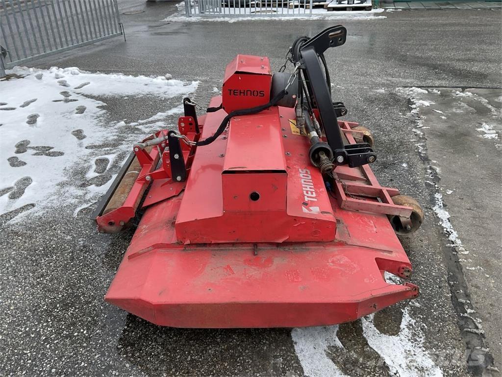 Tehnos MTV3 Мульчирователи