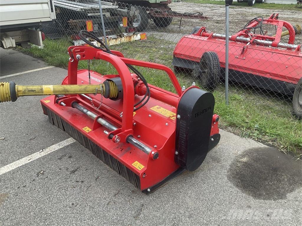 Tehnos MU 170 RLW Мульчирователи