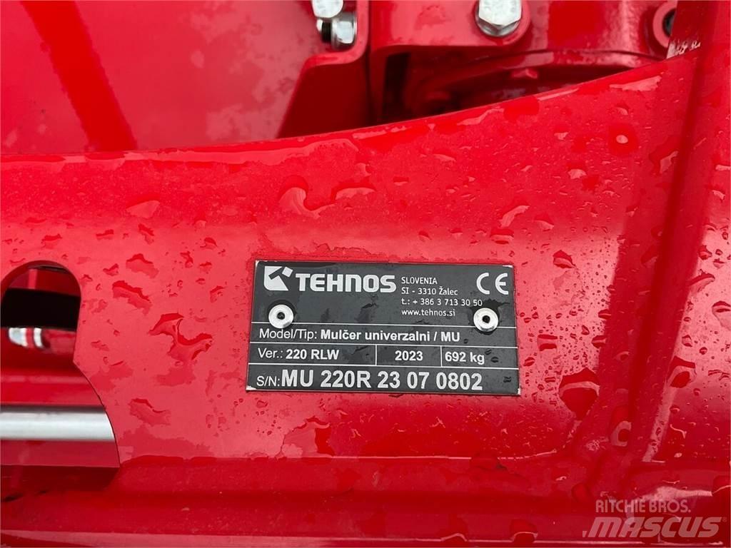 Tehnos MU 220 LW Мульчирователи