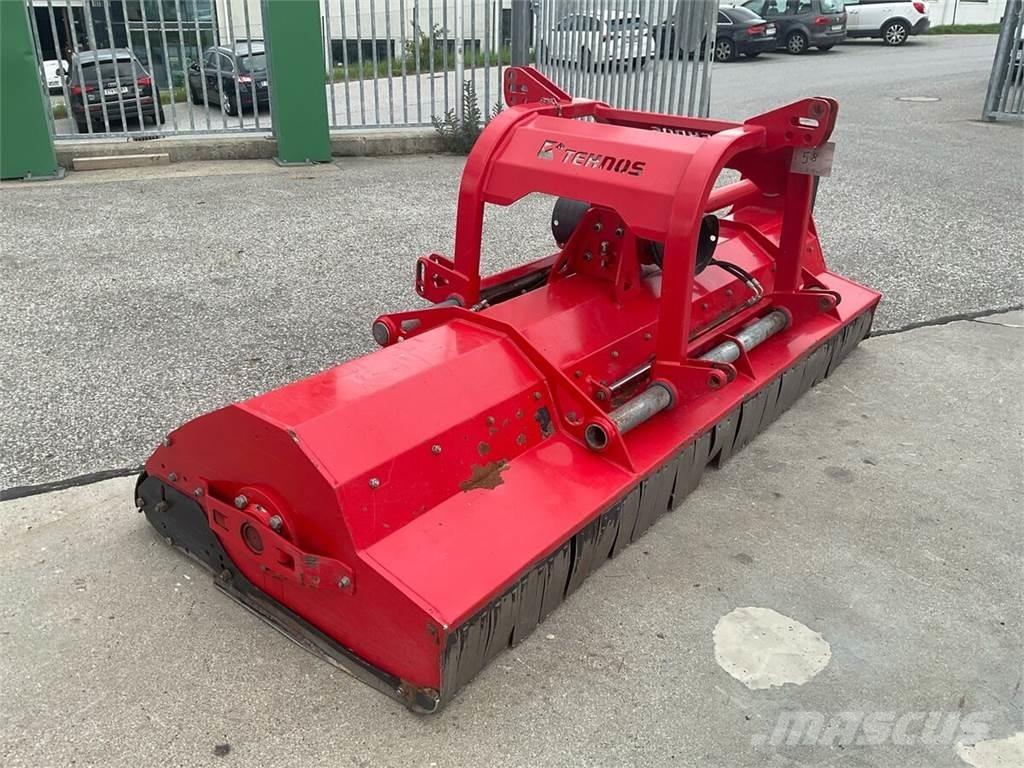 Tehnos MU 280 LW Мульчирователи