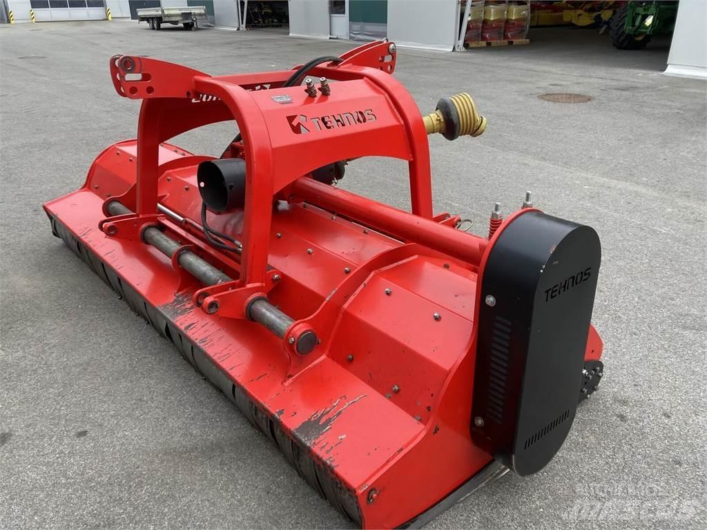 Tehnos MU 280LW Мульчирователи