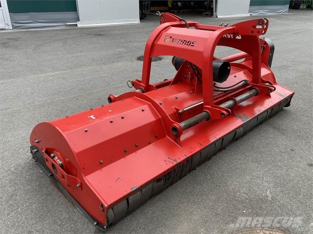 Tehnos MU 280LW Мульчирователи