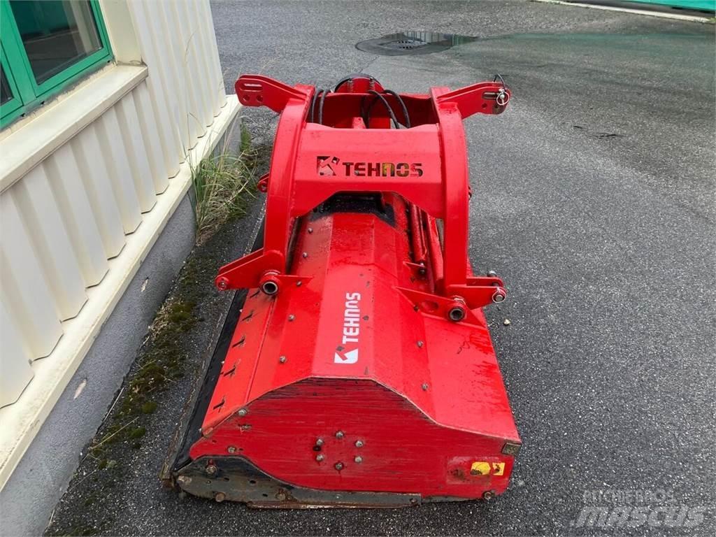 Tehnos MU200LW Мульчирователи