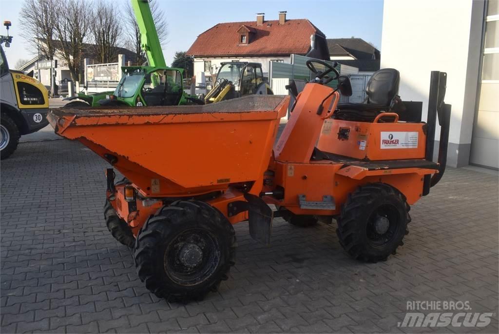 Thwaites MACH 477 Мини-самосвалы