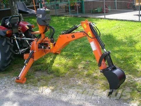 Tifermec BA 15 Строительная техника - Другие