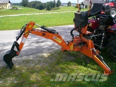  Tifermec BA 15 Строительная техника - Другие
