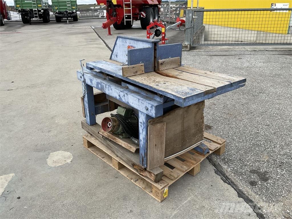  Tischkreissäge Лесозаготовительная техника - Другие