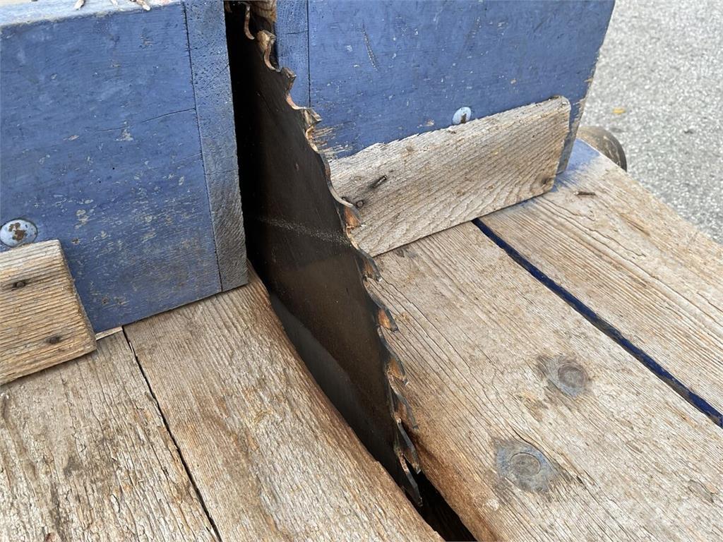  Tischkreissäge Лесозаготовительная техника - Другие