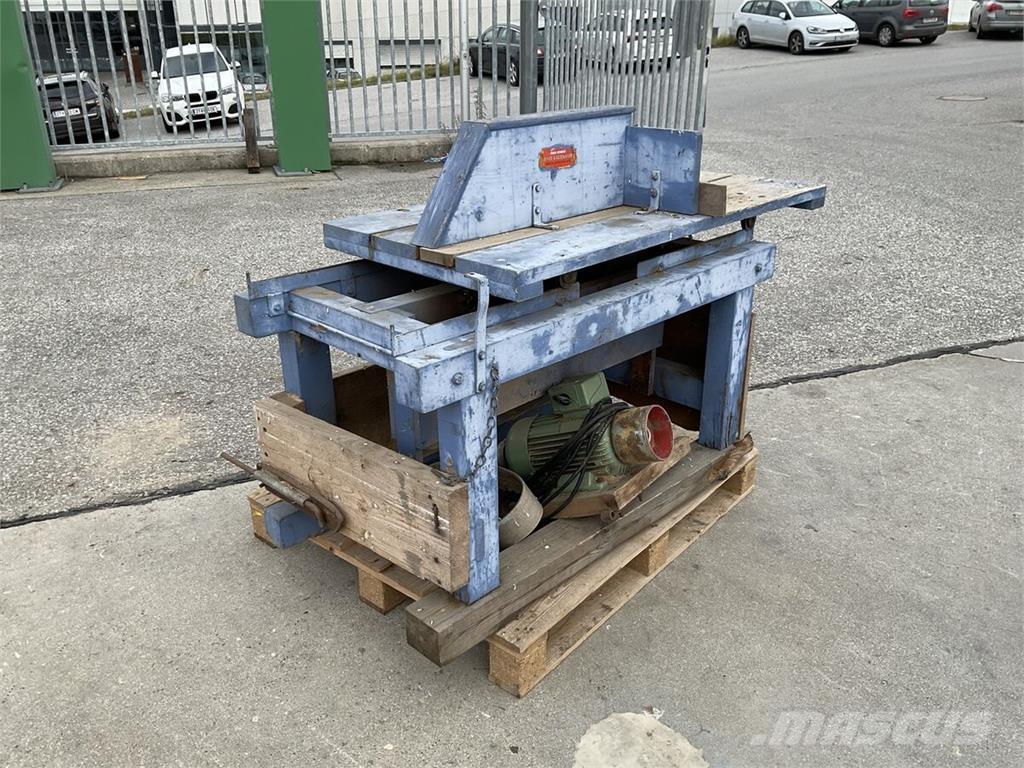  Tischkreissäge Лесозаготовительная техника - Другие