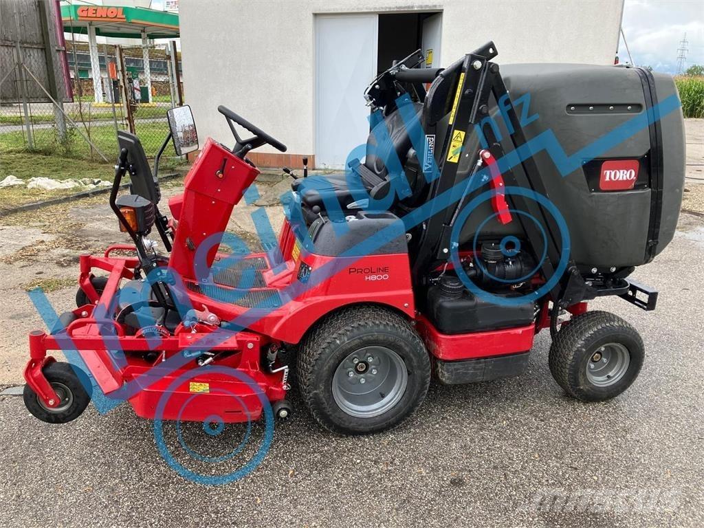Toro Pro Line H 800 Коммунальная техника - Другие