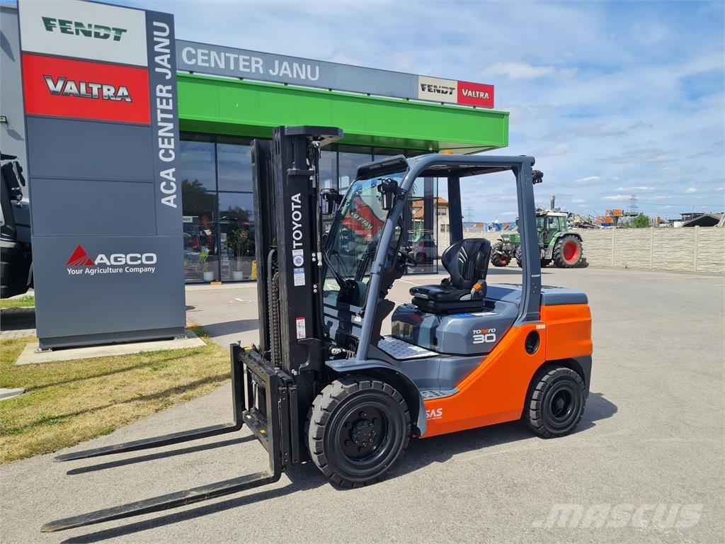 Toyota 52-8FDF30 Другие складские механизмы