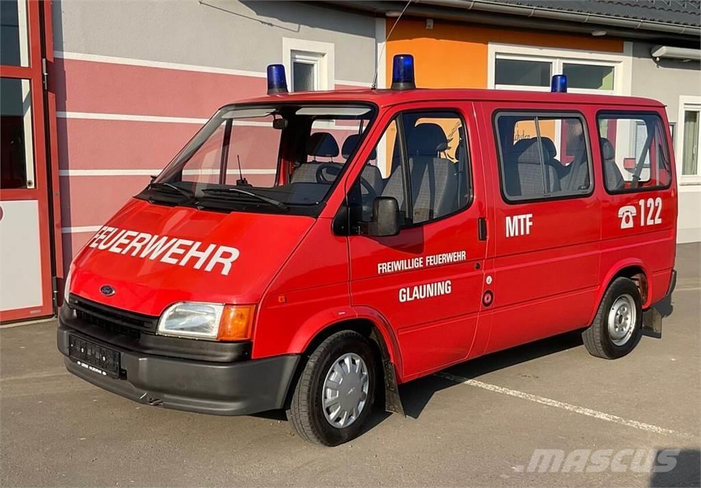 Transit Bus Сельхозтехника - Другие