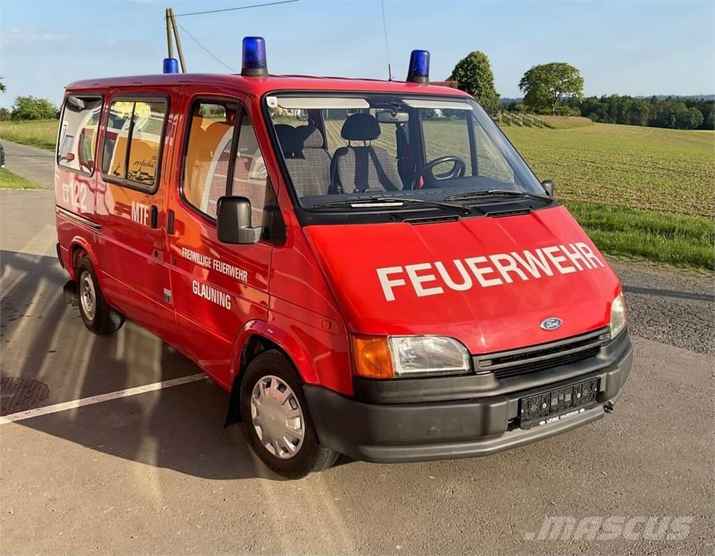  Transit Bus Сельхозтехника - Другие
