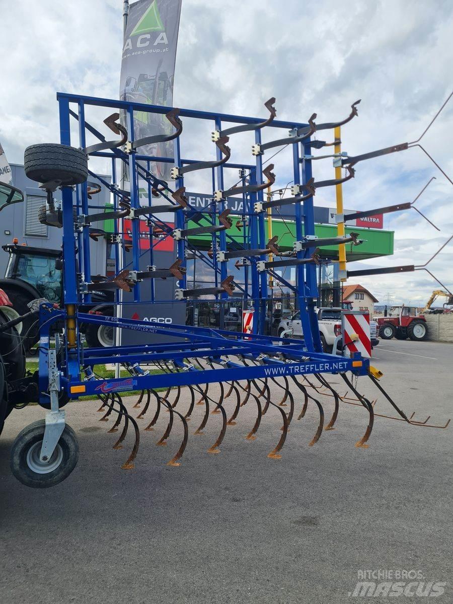  Treffler TF650 Культиваторы сплошные