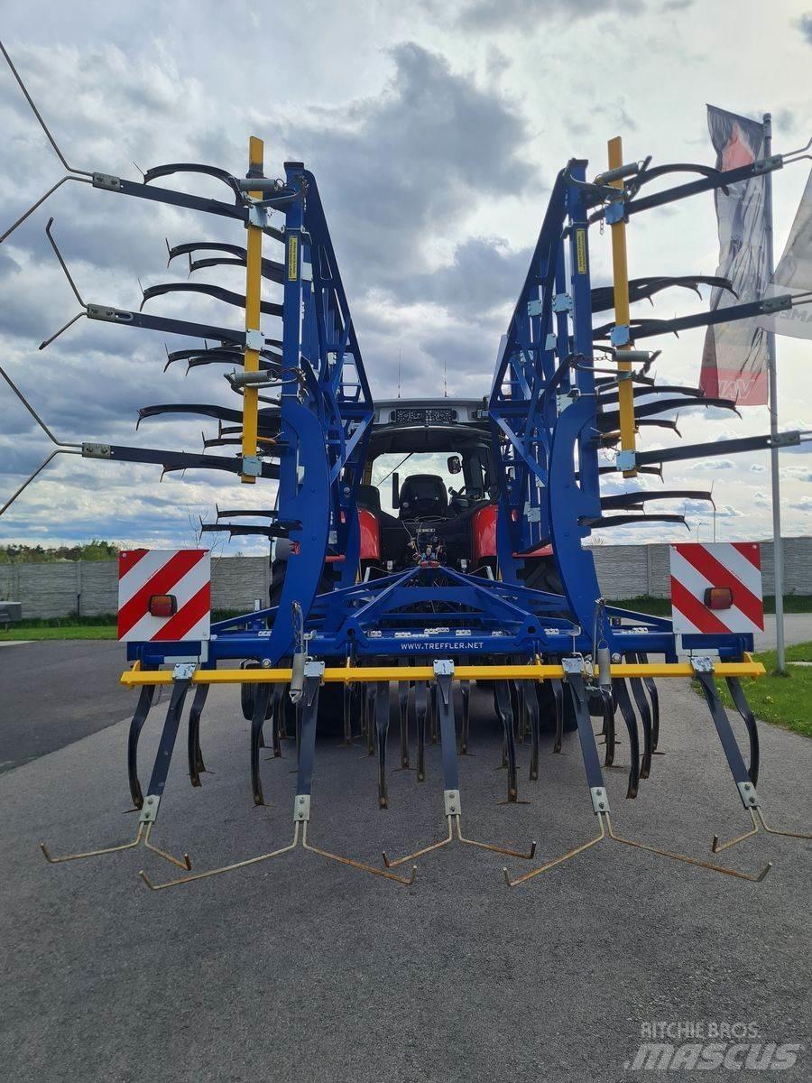  Treffler TF650 Культиваторы сплошные