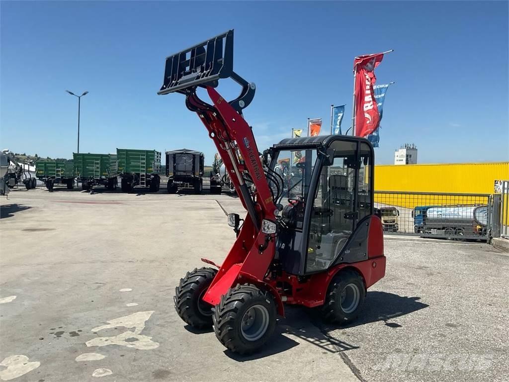 Trejon 1126 CAB Трактора с фронтальным погрузчиком