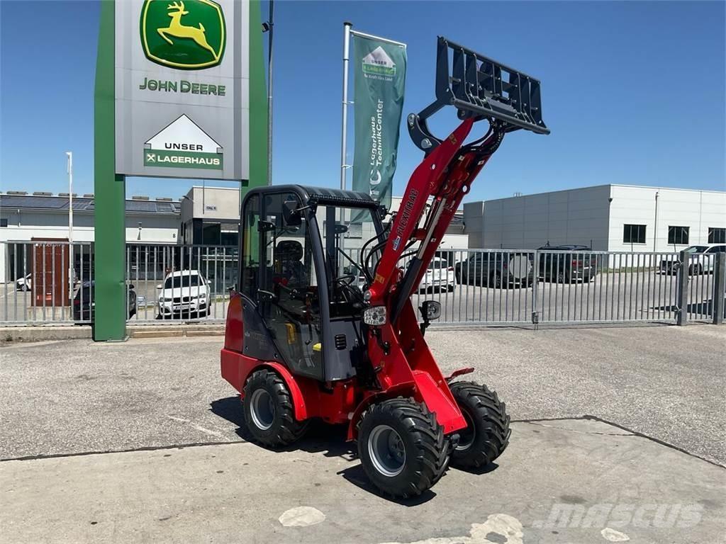 Trejon 1126 CAB Трактора с фронтальным погрузчиком