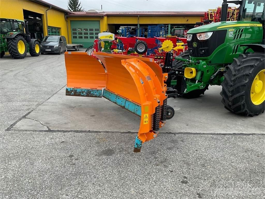 Trejon UPX 440-245 Другая техника для уборки снега