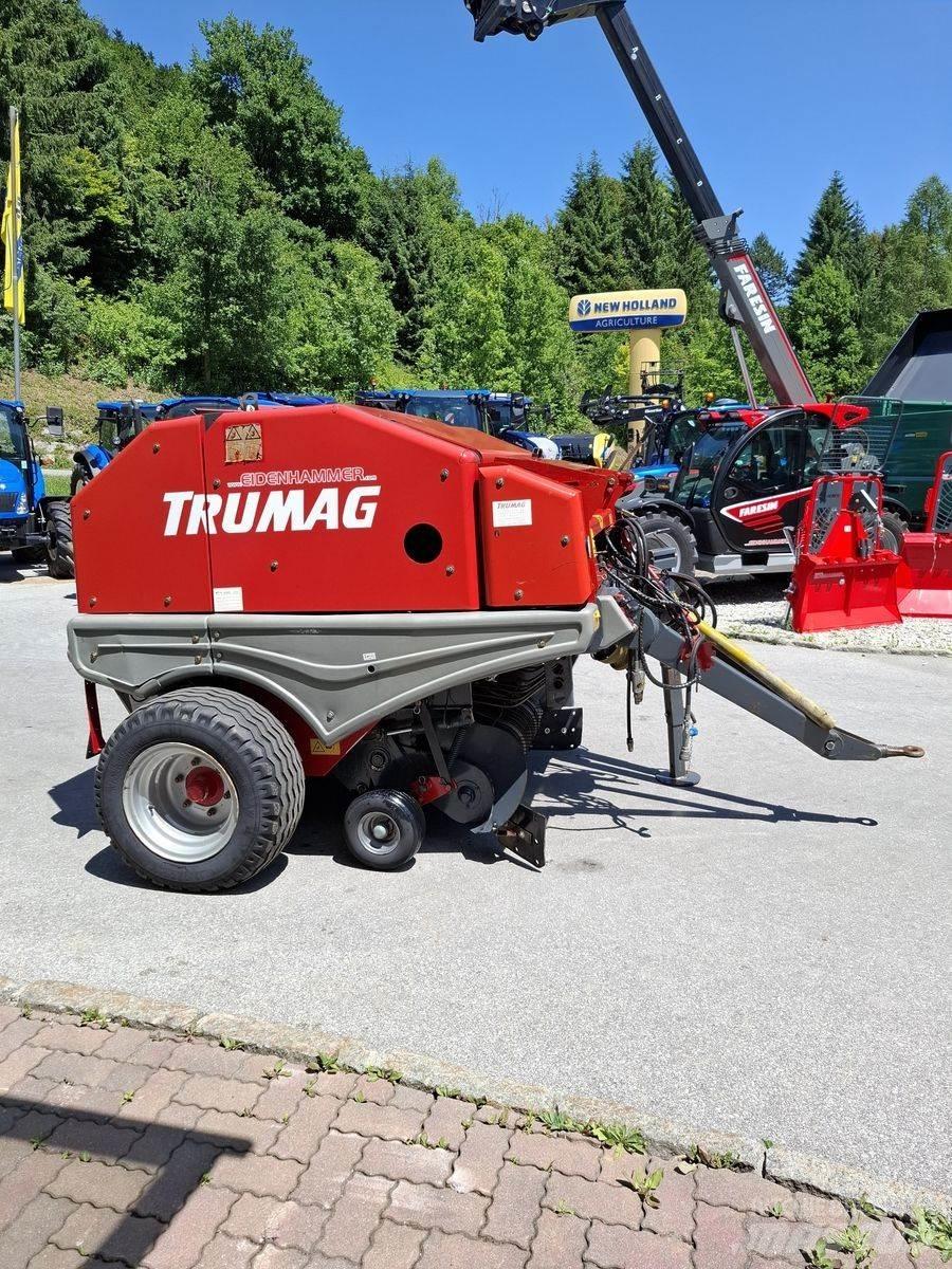  Trumag FP 2000 Рулонные пресс-подборщики