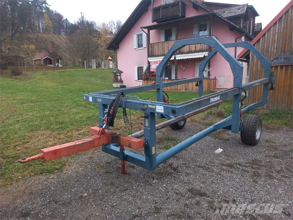  Trumag RBTW Прочие сельхоз-прицепы