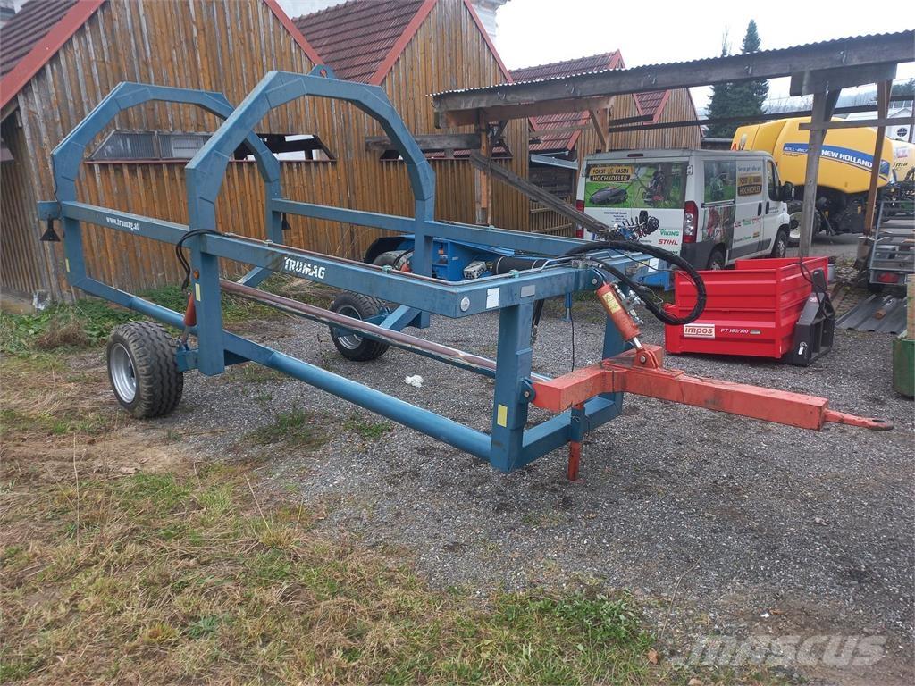  Trumag RBTW Прочие сельхоз-прицепы
