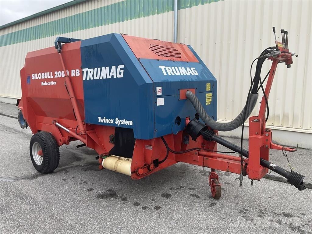  Trumag SB 2000 Сельхозтехника - Другие