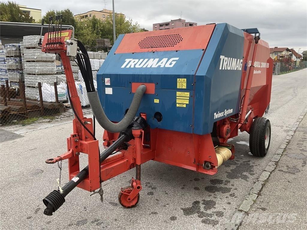  Trumag SB 2000 Сельхозтехника - Другие