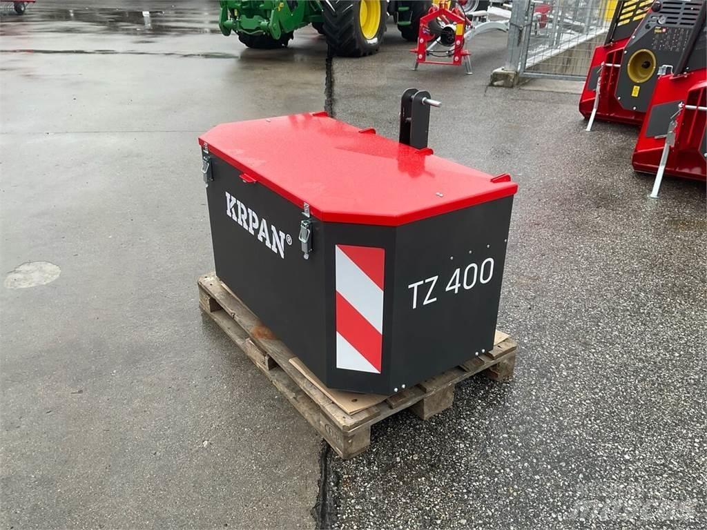  TZ400 Навесное оборудование и запчасти