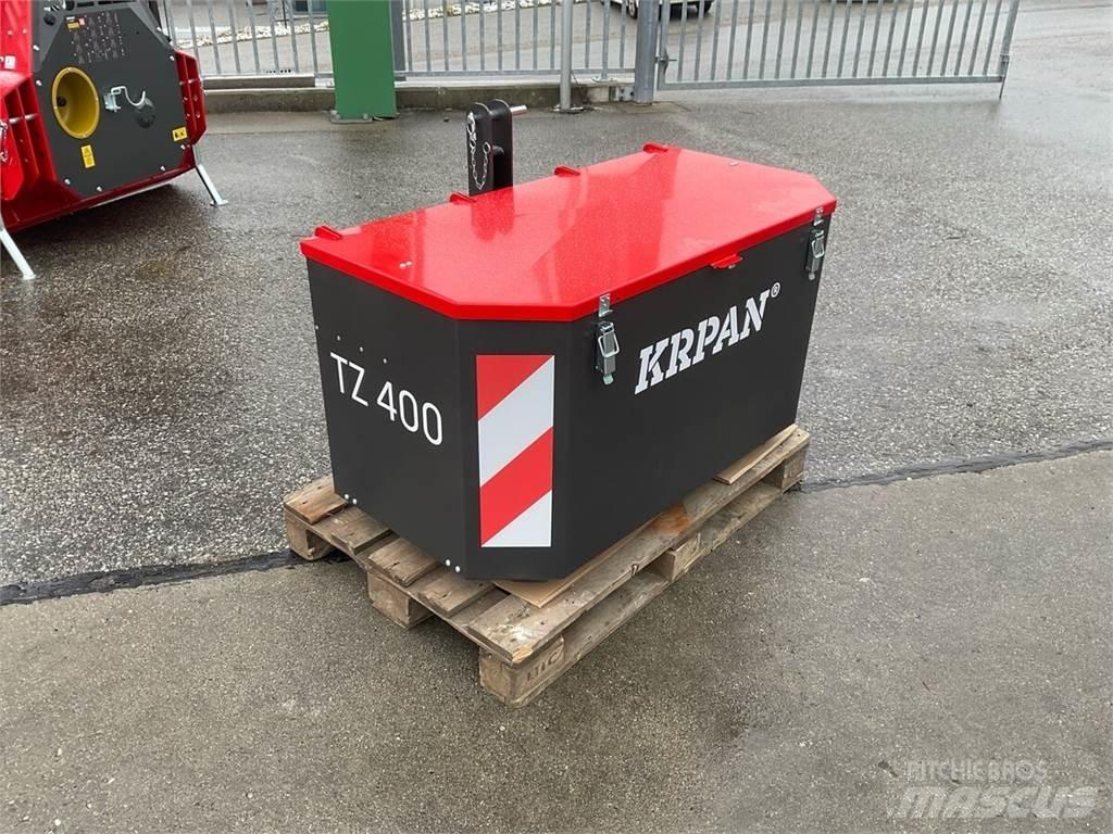  TZ400 Навесное оборудование и запчасти