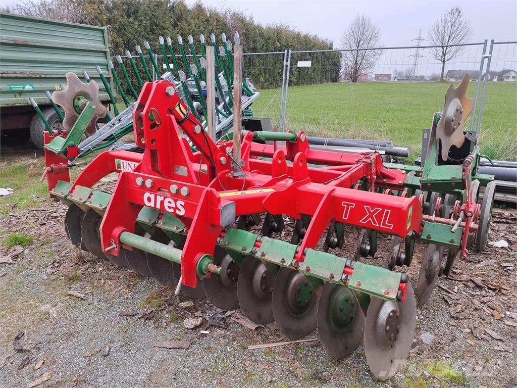 Unia Ares 560 T XL Дисковые бороны