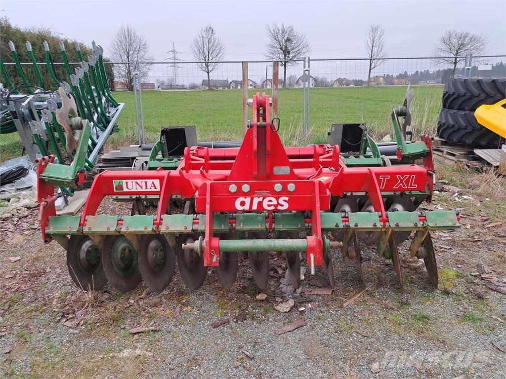 Unia Ares 560 T XL Дисковые бороны