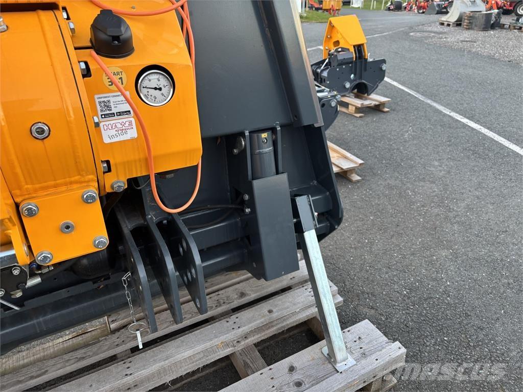 Uniforest 90GK Трелёвочные лебедки