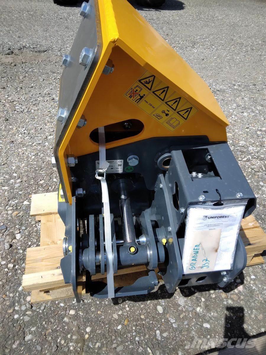Uniforest RK 250 B Лесозаготовительная техника - Другие