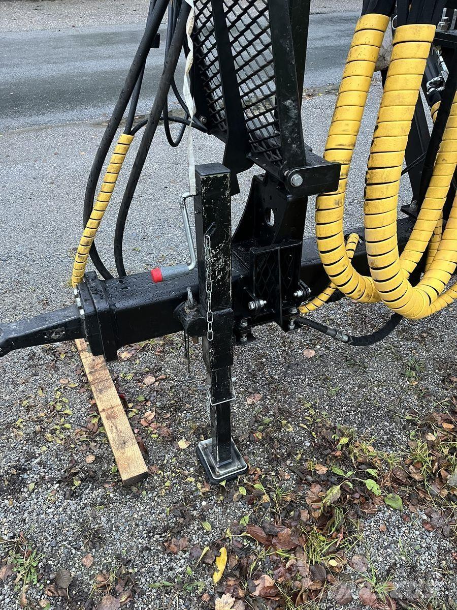  Uniforst Micro 52 Лесные прицепы