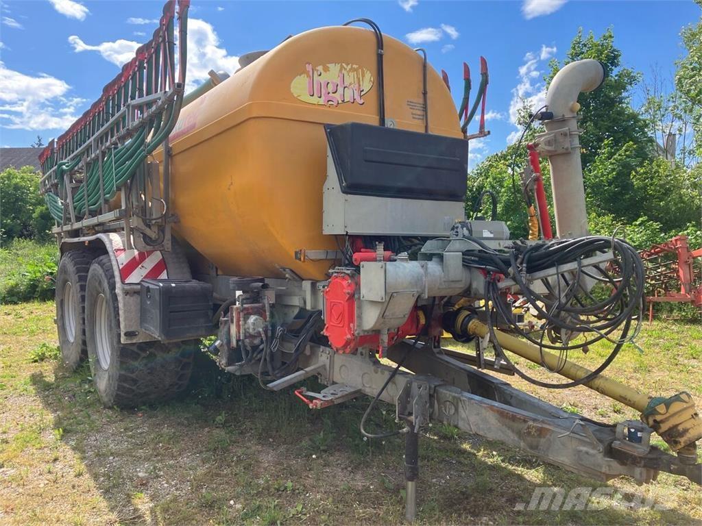  Vakutec 18500 Цистерны для перевозки суспензий