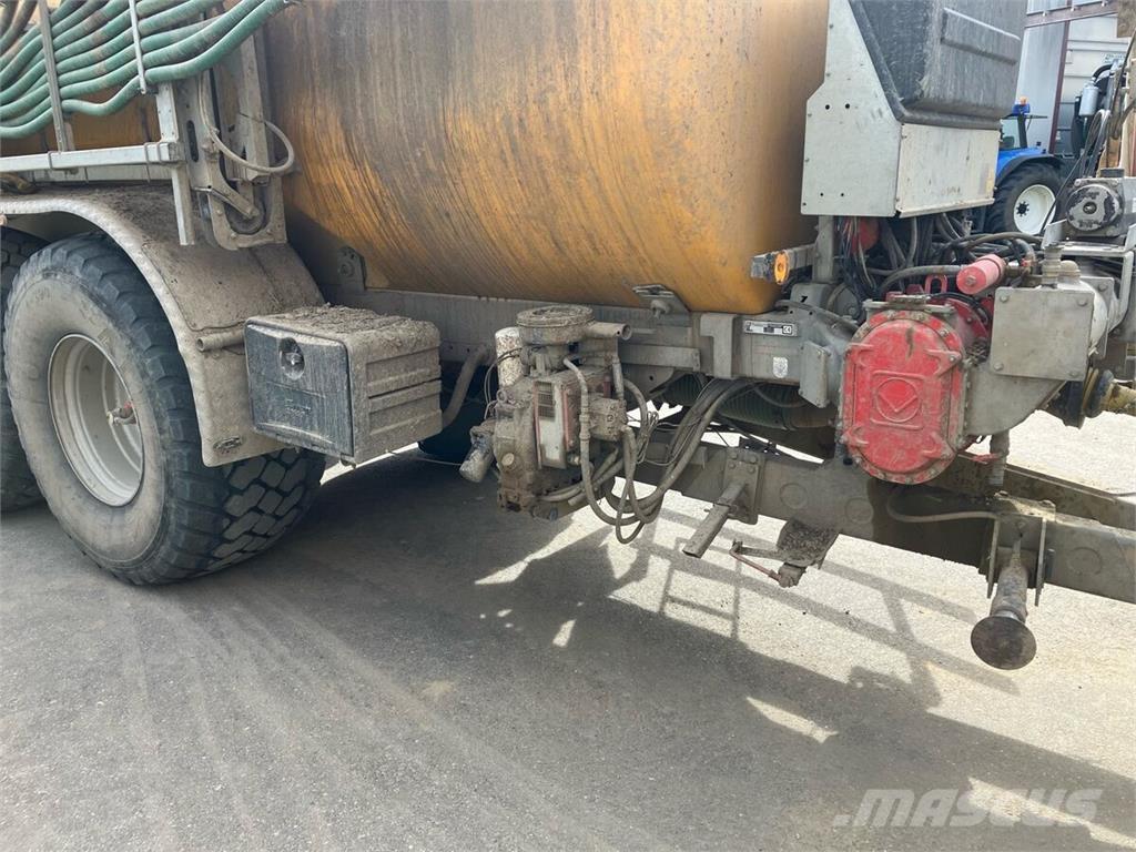  Vakutec 18500 Цистерны для перевозки суспензий