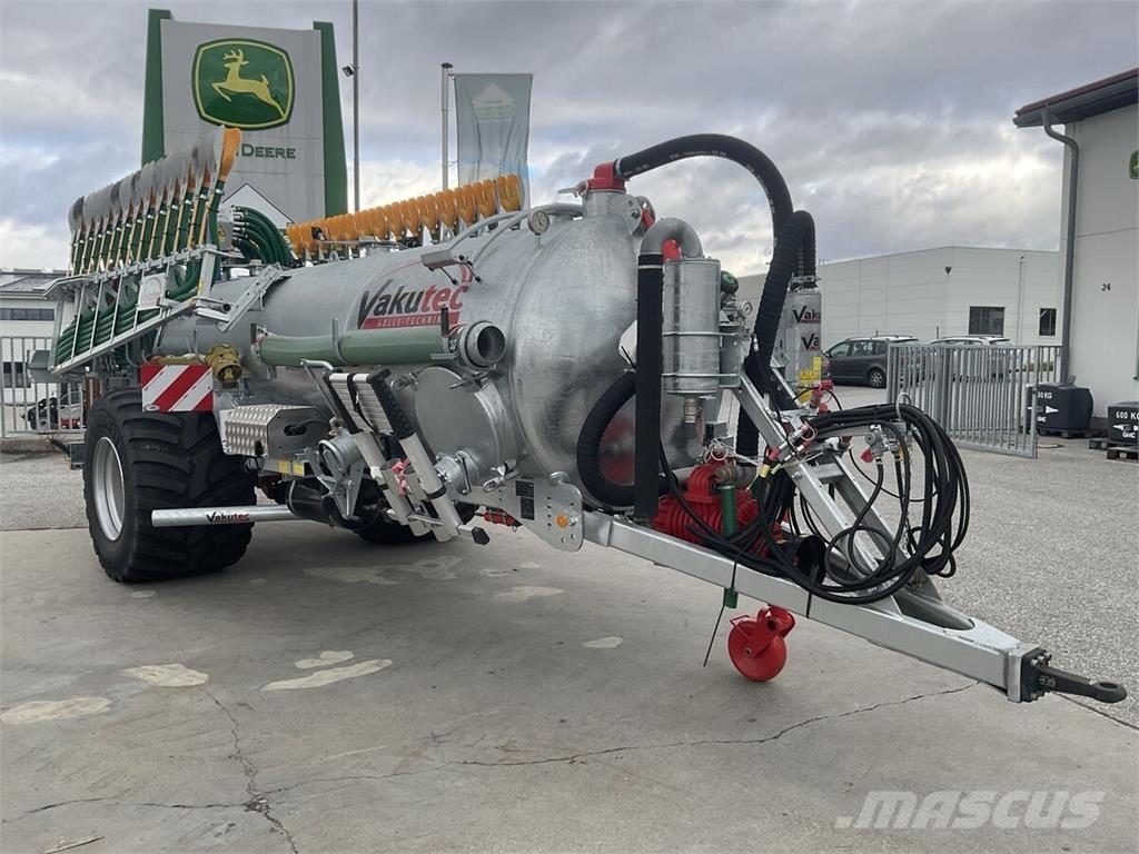  Vakutec VA 7300 Цистерны для перевозки суспензий