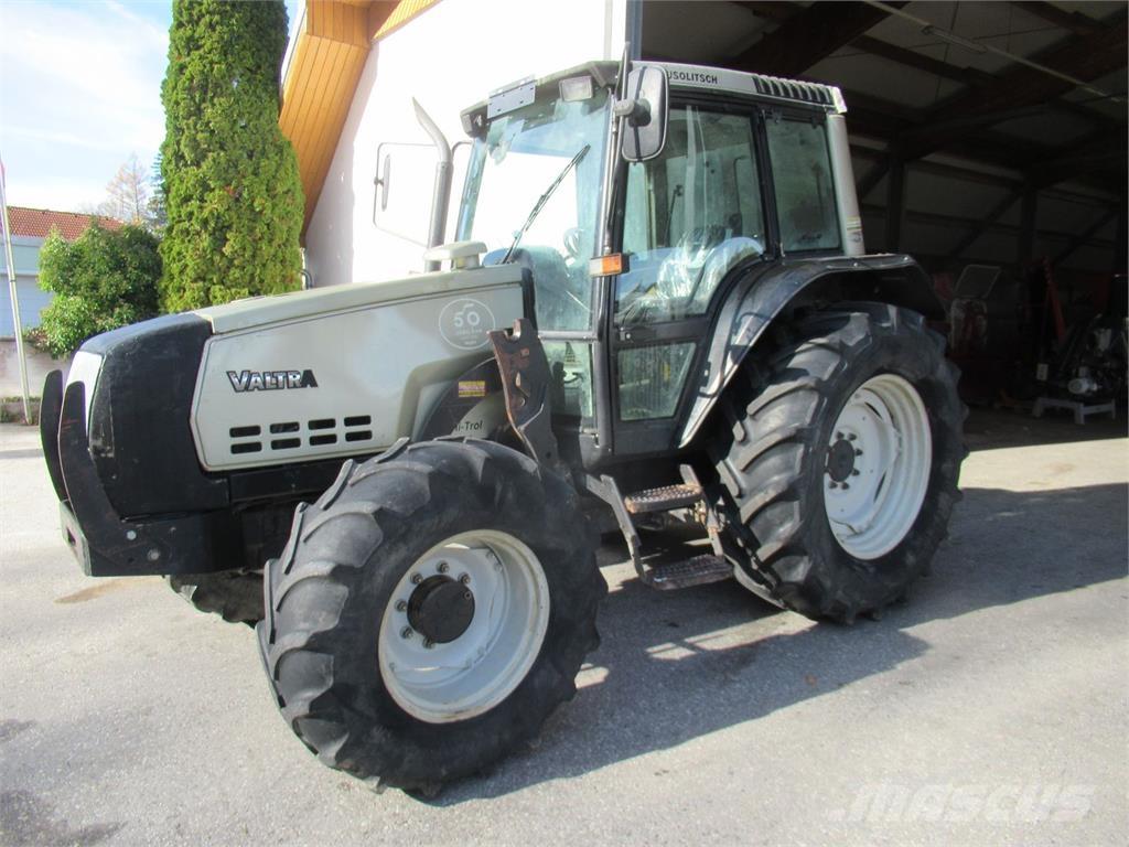 Valtra 6200 Трактора