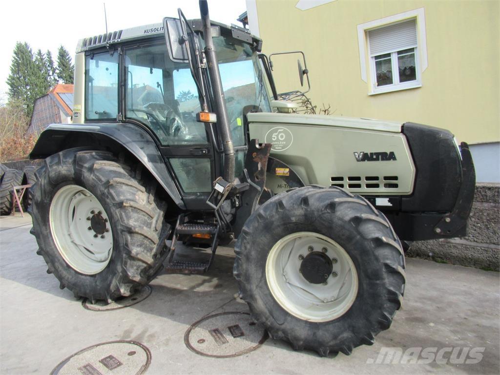 Valtra 6200 Трактора