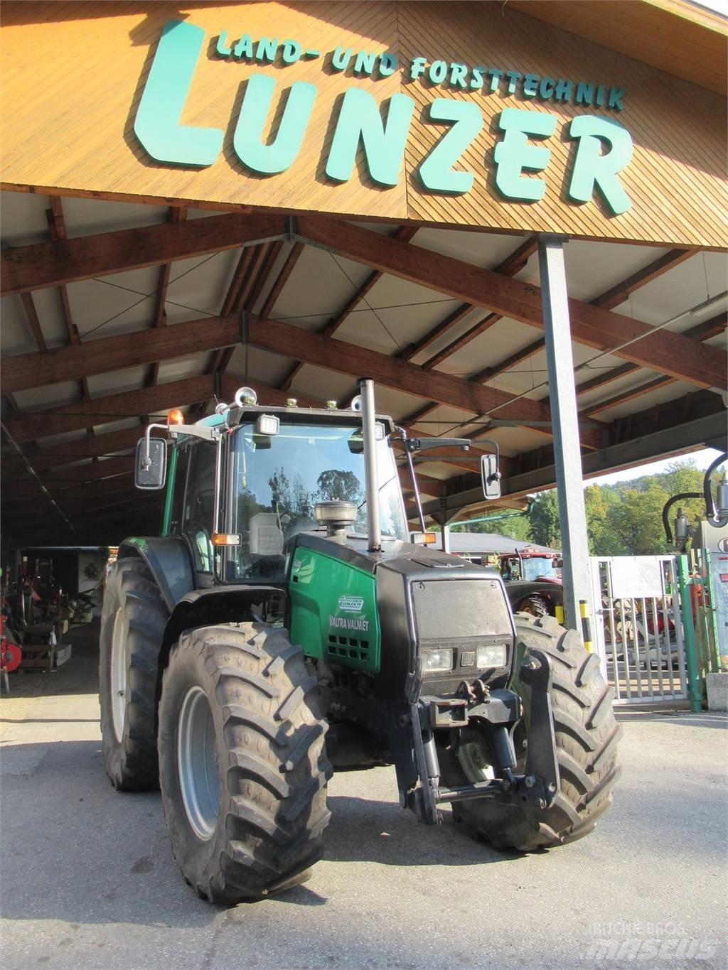 Valtra 6300 Трактора