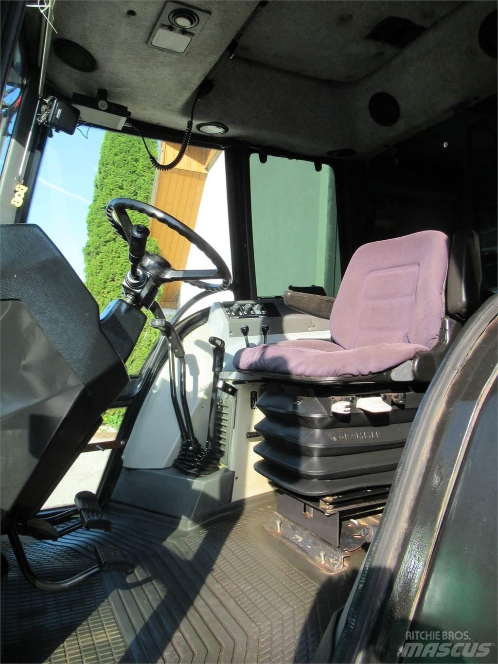 Valtra 6300 Трактора